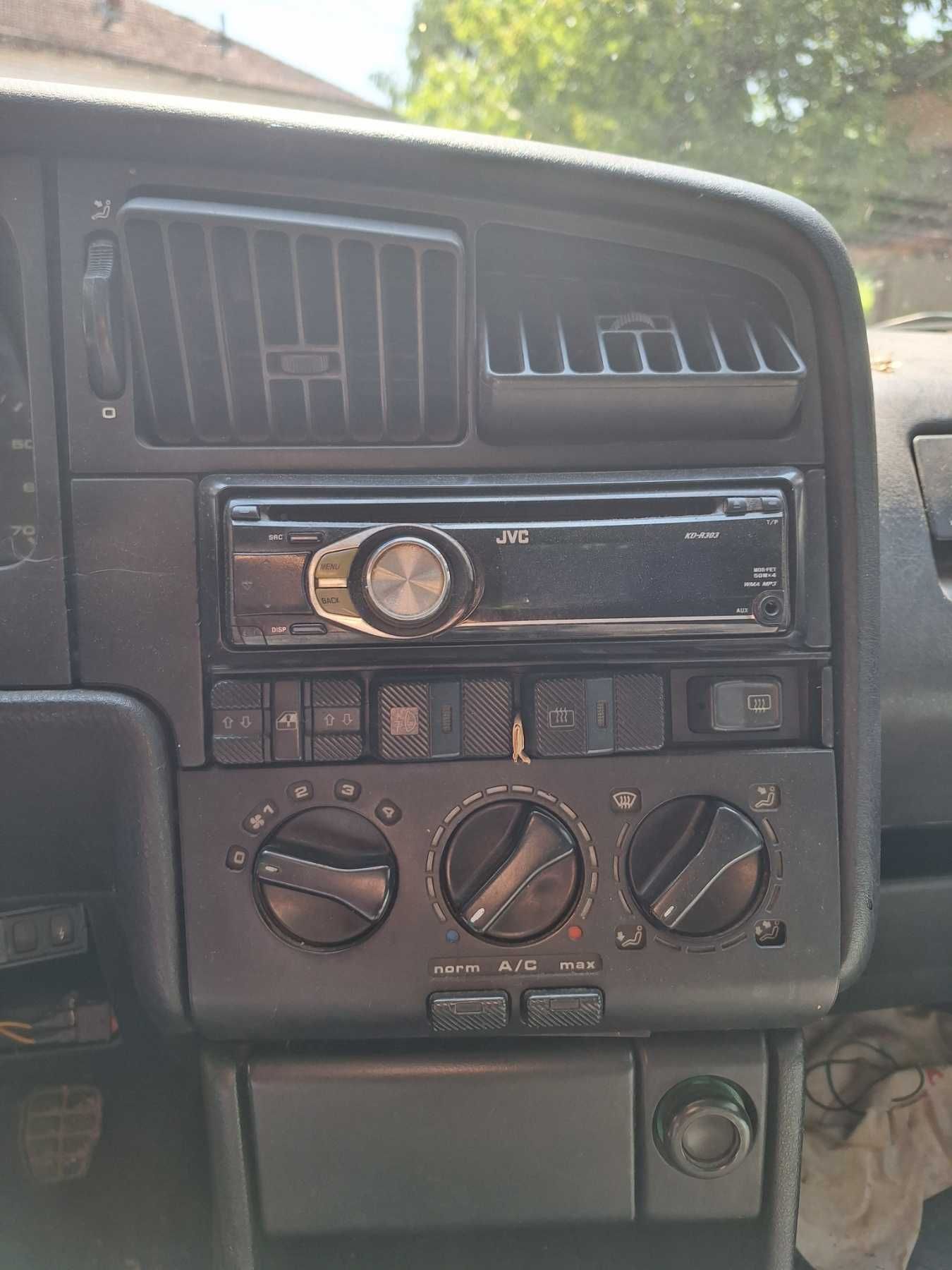 VolksWagen Passat - Газ и Климатик