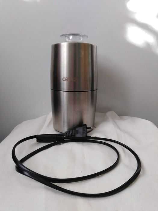 ОТДАМ ДАРОМ кофемолку, электрическую, работает ОТЛИЧНО, БУ