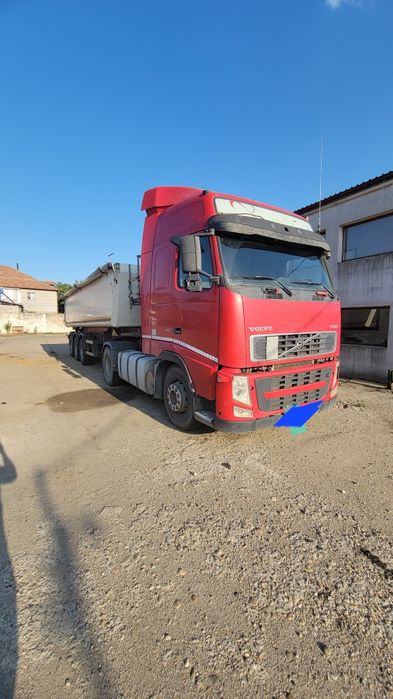 Volvo fh12  EEV si schmitz 2014