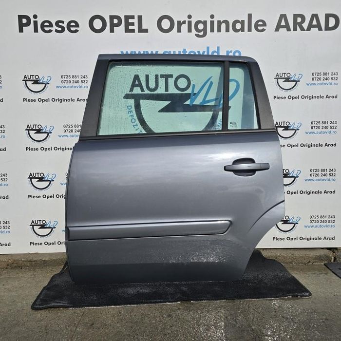 Portiera usa stanga spate Opel Zafira B