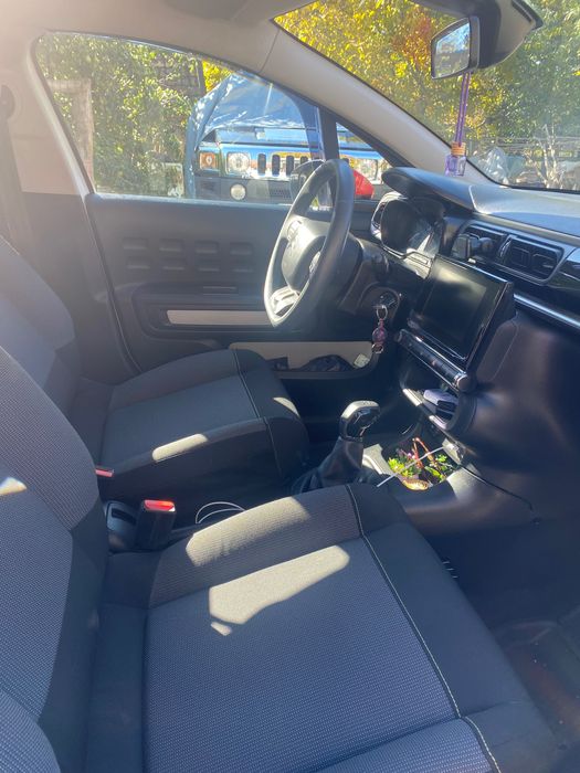 Citroen C3 1.2 PURETECH 2022 confort benzină Euro 6