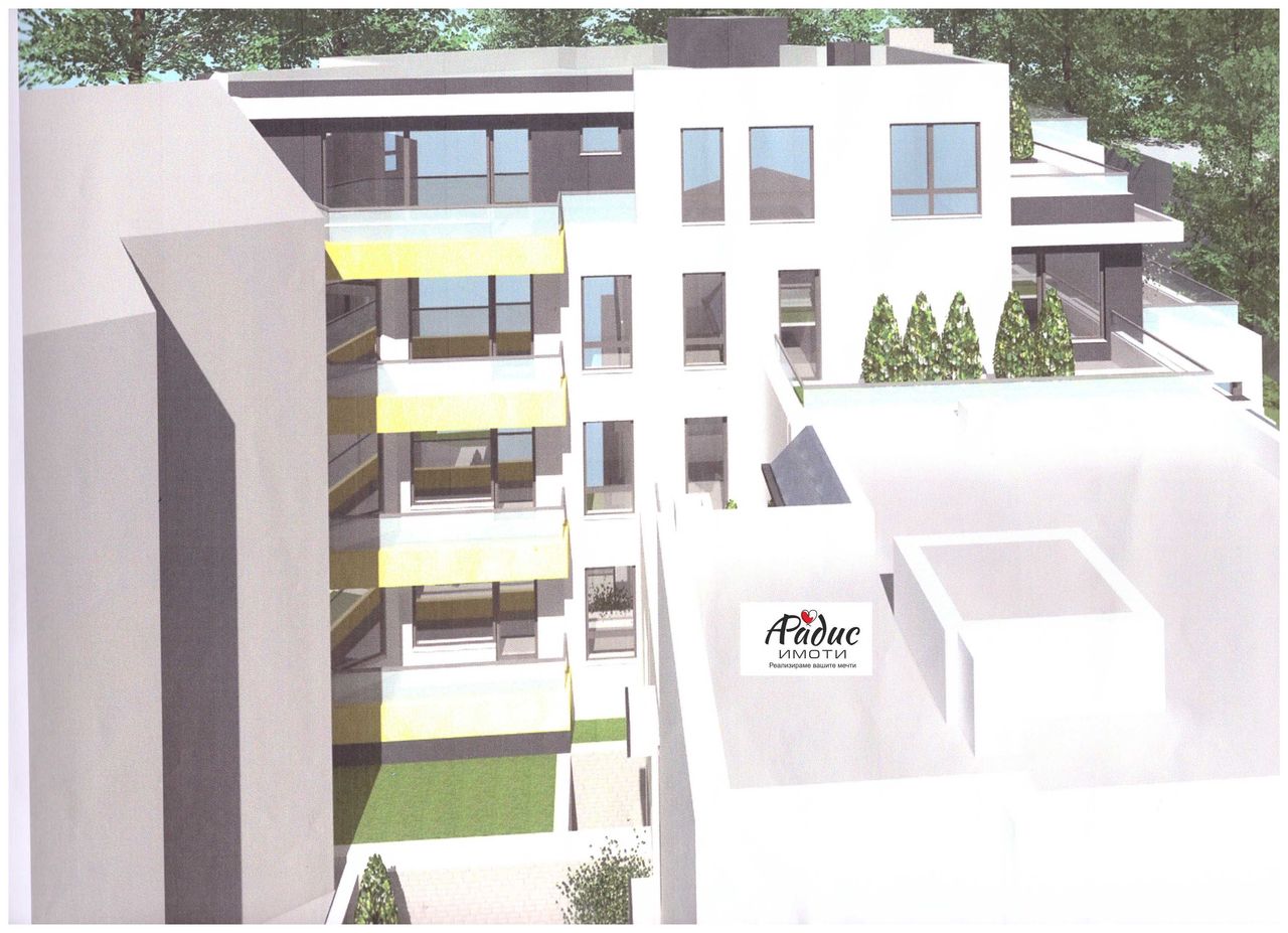 Продава се Четиристаен апартамент в Стара Загора, Център - 184 кв.м за 897 €/кв.м - Снимка #1