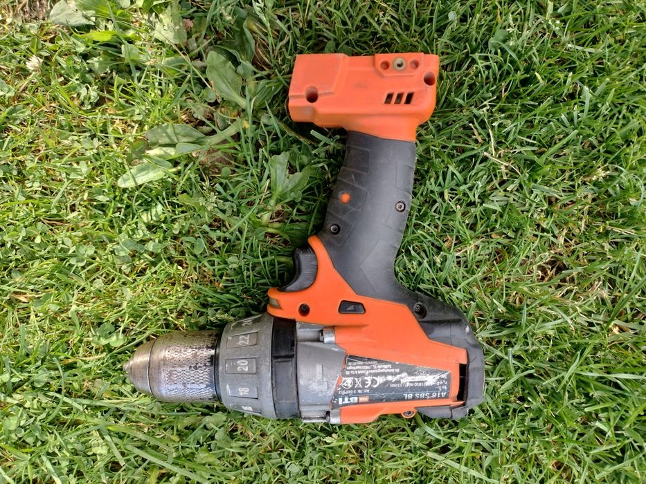 Filetanta BTI- Milwaukee 18 volți
