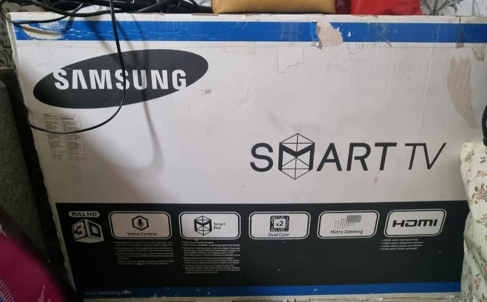 Телевизор Samsung