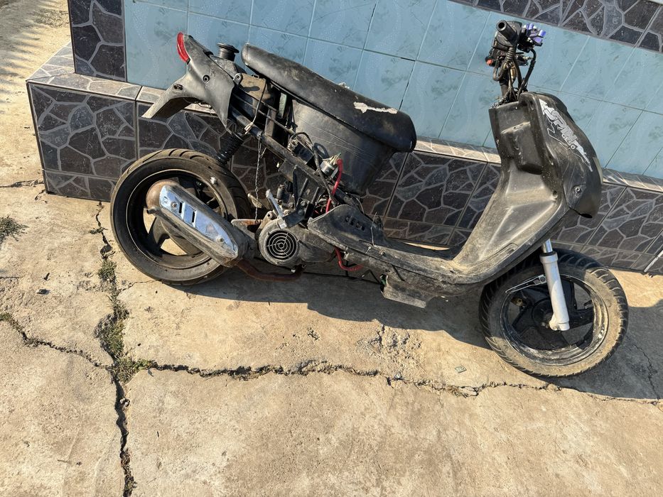 Explorer spin GE50