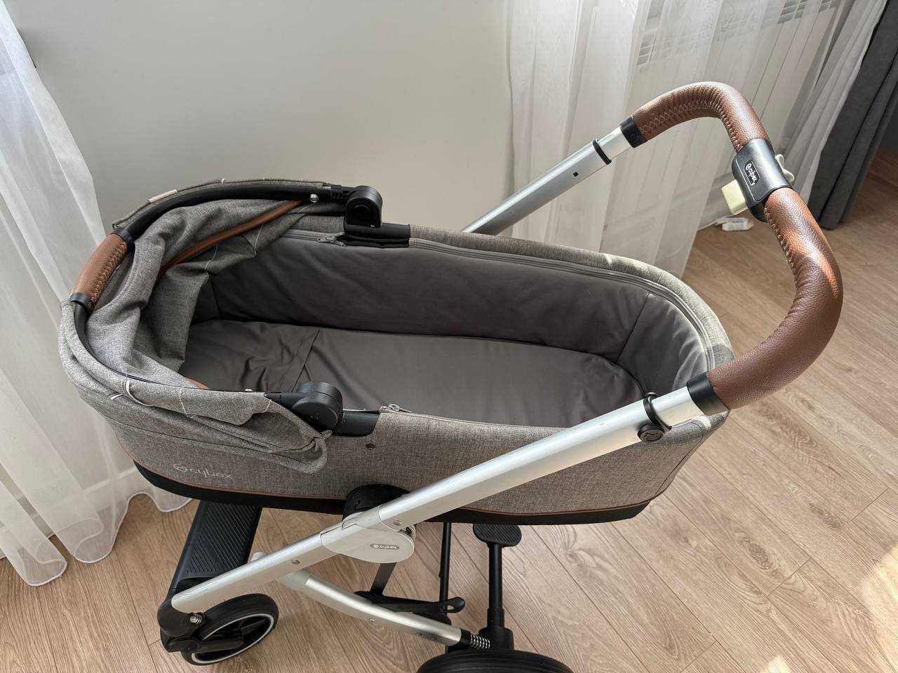 Коляска cybex 2в1