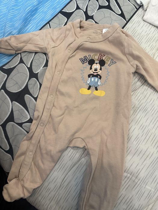 Голям лот дрехи за бебе HM