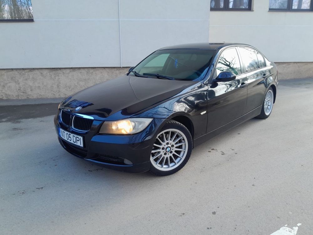 Bmw 320 D an 2007