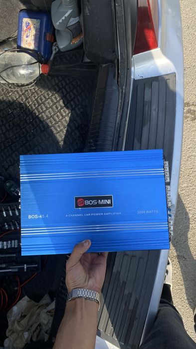 Усилитель Босс Мини Boss Mini