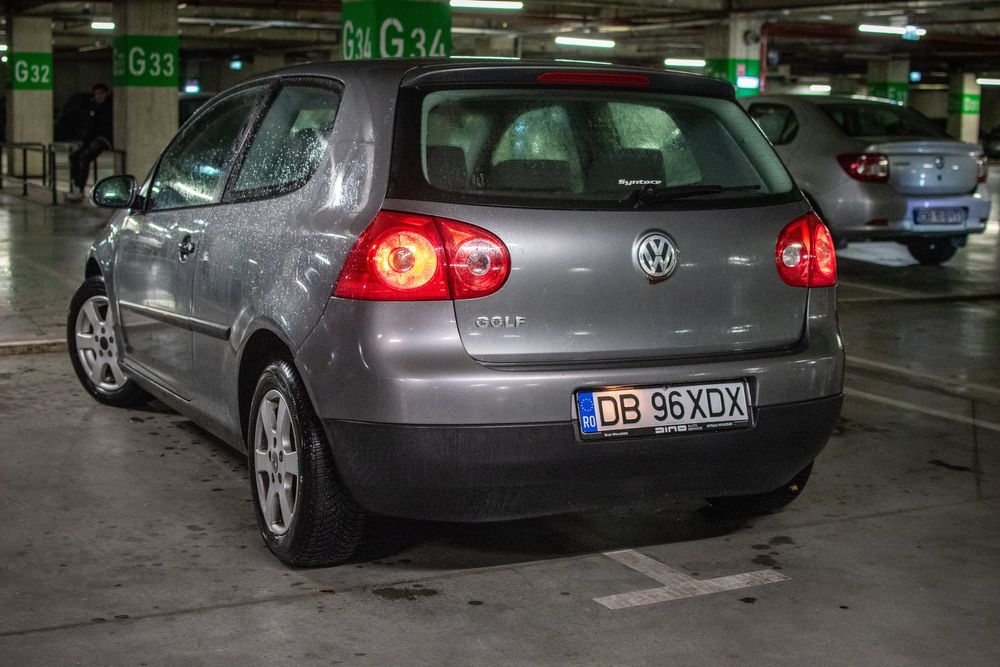 Volkswagen Golf 5