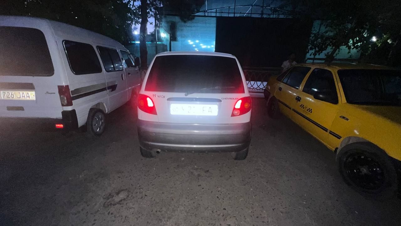 Matiz best moshina sotiladi