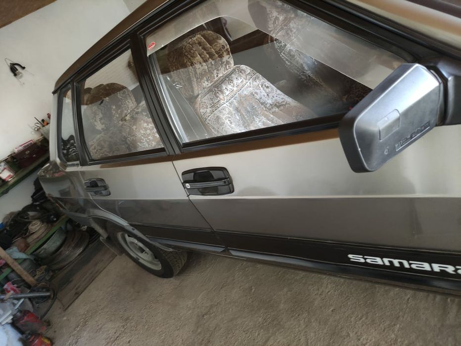 Продам ВАЗ 21099