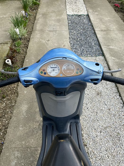 Scuter piaggio liberty 49cc