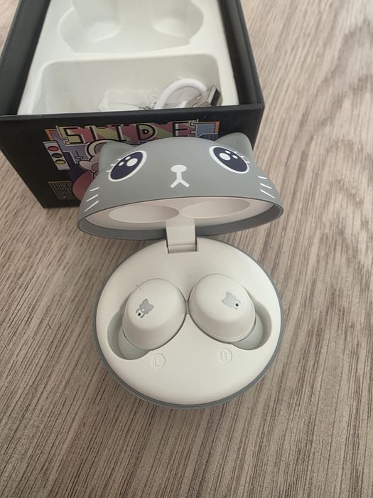 Слушалки безжични