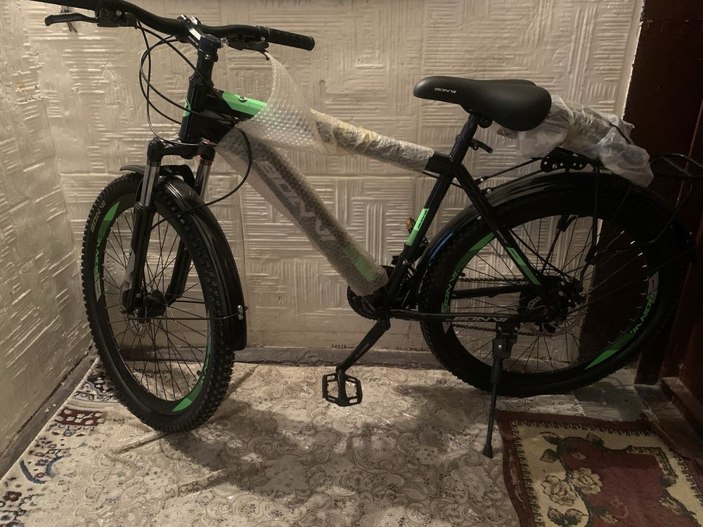 Velosiped Bonvi 26