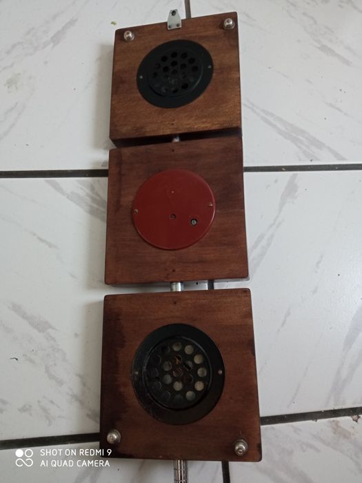 Немска метеорологична станция.