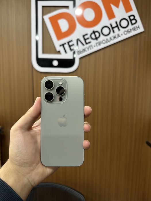 Iphone 15 pro 128gb айфон 15 про 128гб