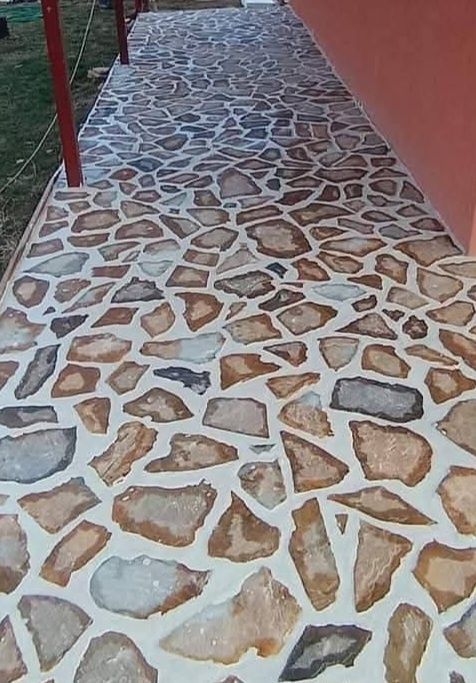 Vand piatra si montez