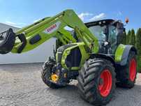 Tractor CLAAS Arion 530 Cmatic- PROMOTIE
