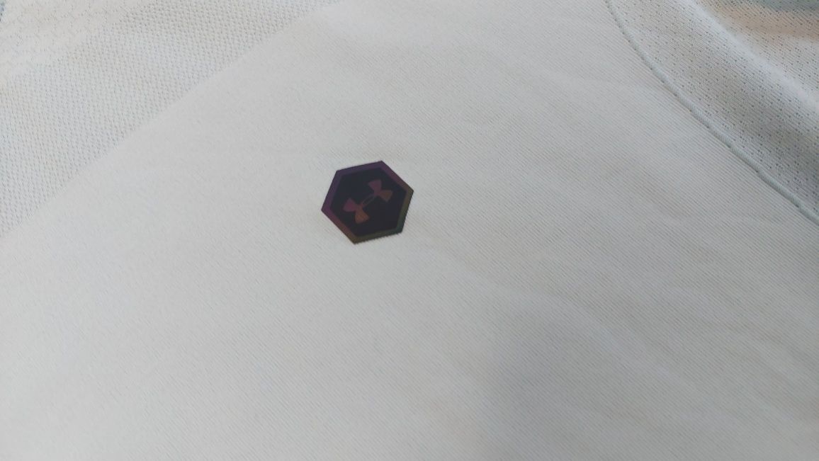 Under armour rush тениска XL размер
