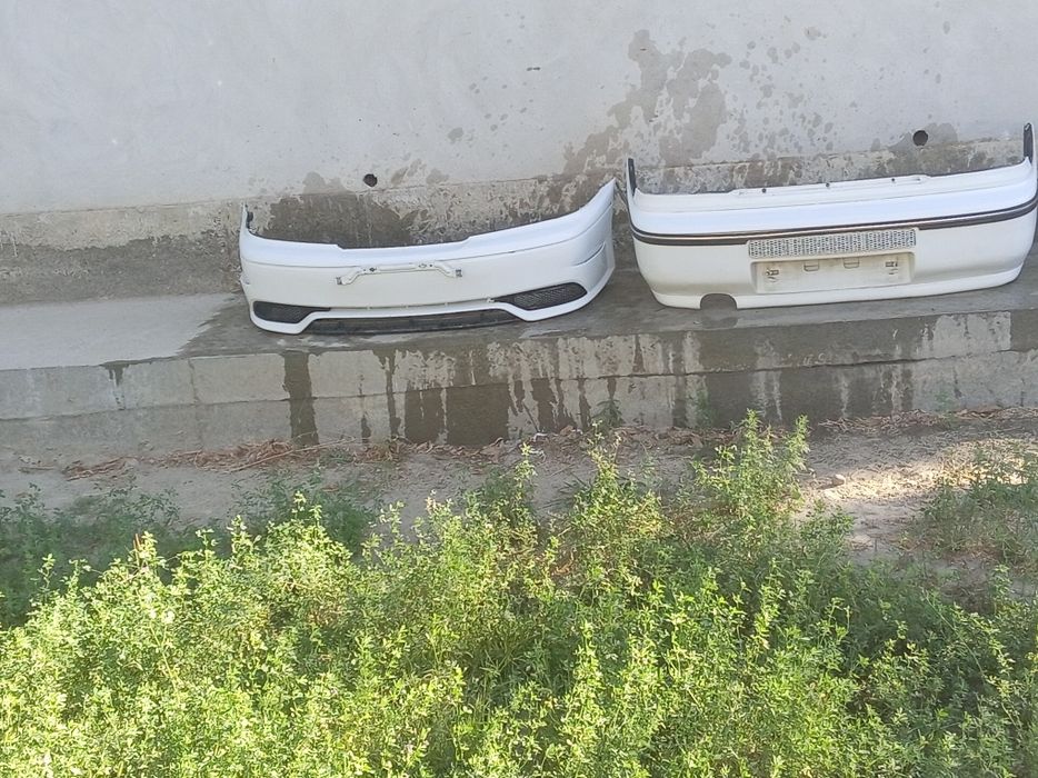Nixa tuning bufer oldi orqasi