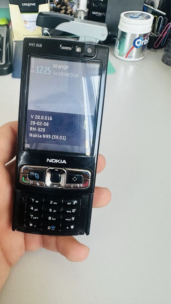 Nokia n95 8gb Original