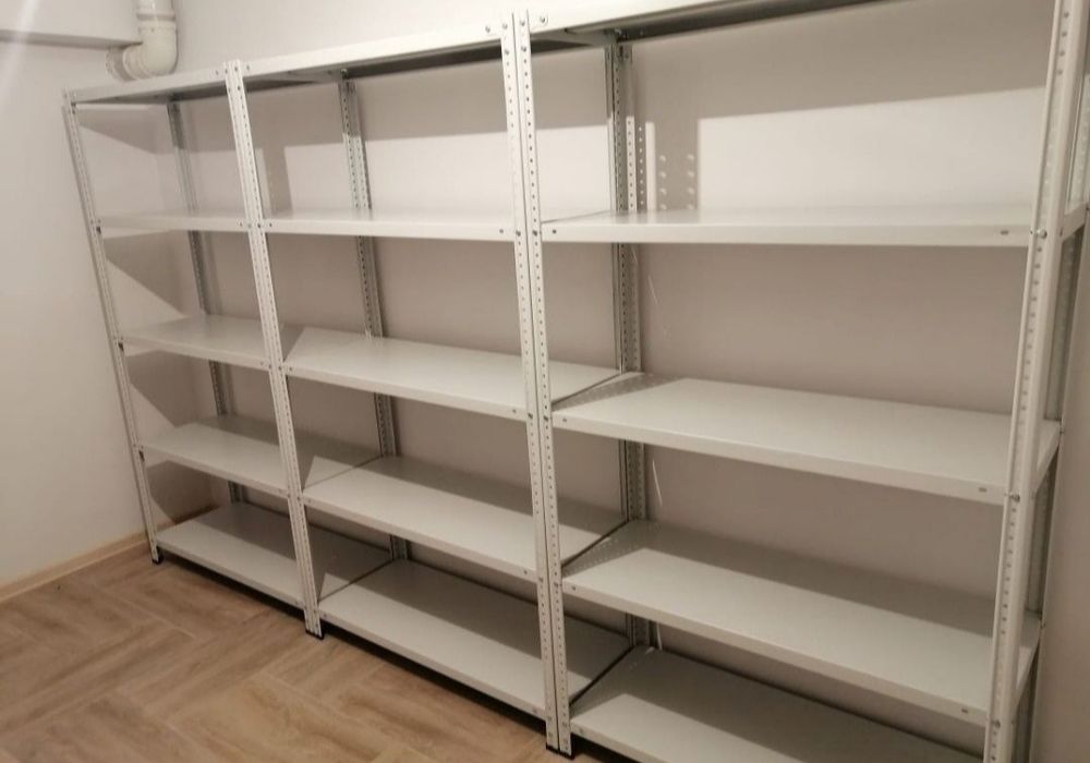 Полка. Полки. Стеллажи. Стеллаж. Стелаж. Стилаж. Железные. Металлическ