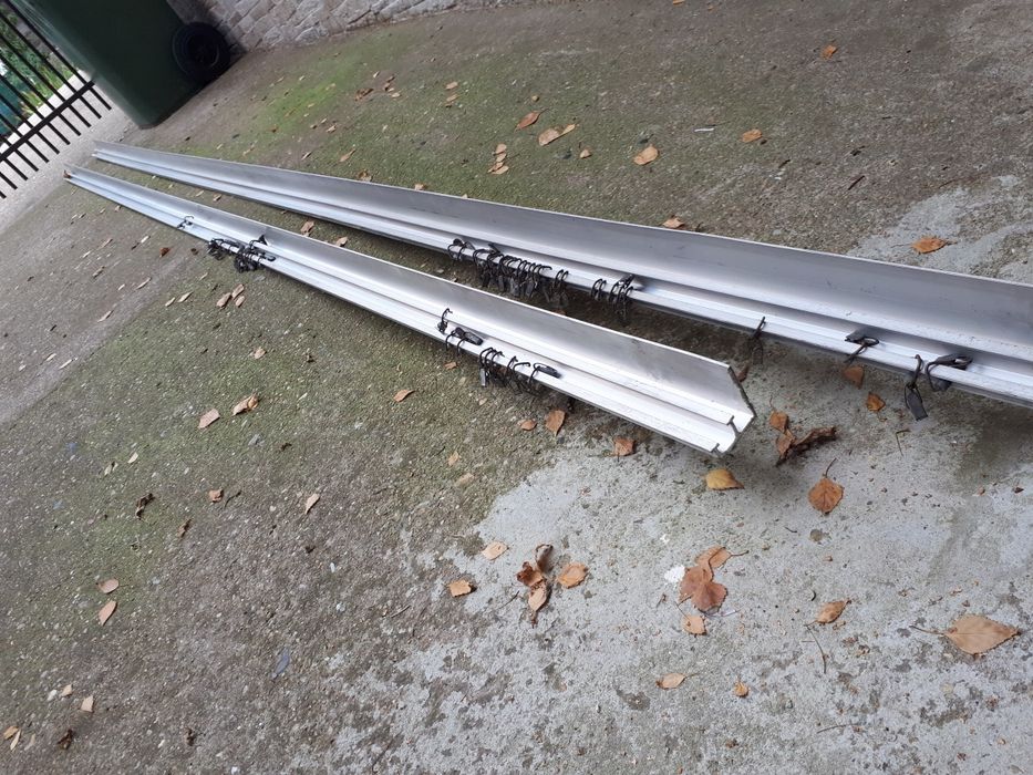 Метални курнизи за пердета