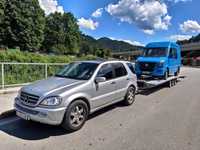 Tractari auto Bulgaria -Romania  Road Assistance bulgaria