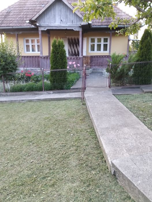 Casa de vânzare în Geaca, județul Cluj