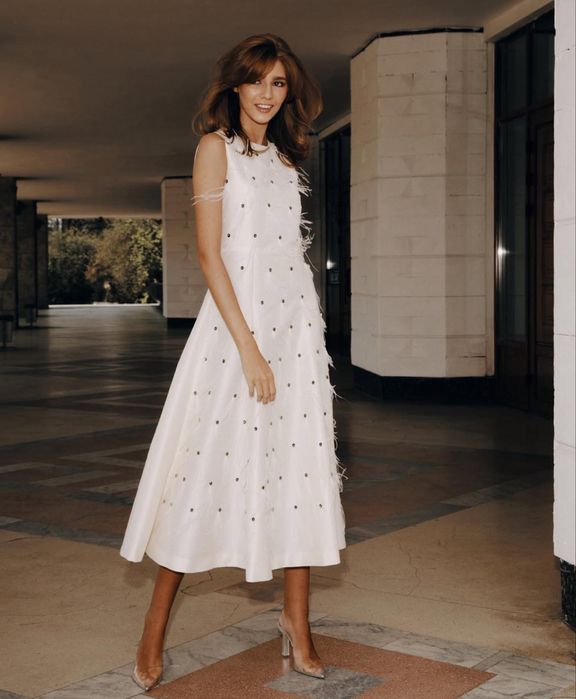 Платье Malli очаровательное