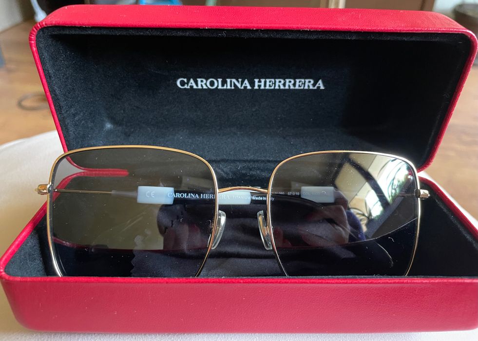 Дамски слънчеви очила CAROLINA HERRERA