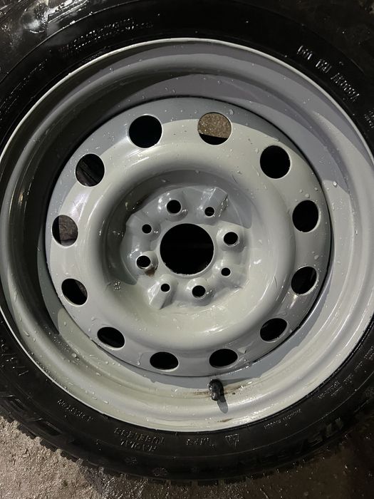 Продается диск вместе шинами комплекте