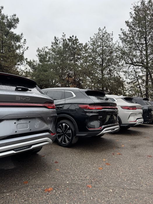 Byd song plus champion Smart Drive full