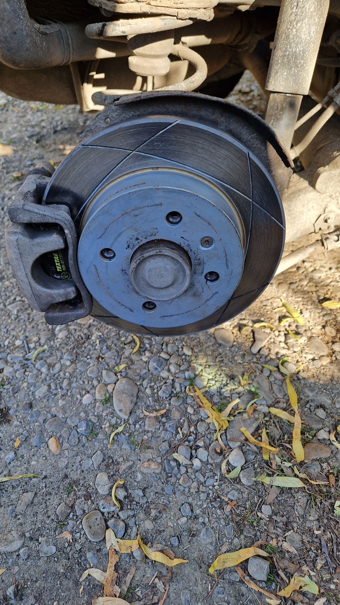 Etrieri fata spate opel astra g h zafira meriva combo