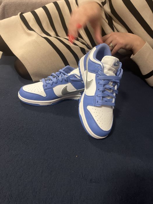 Nike dunk low ,,polar blue “ noi