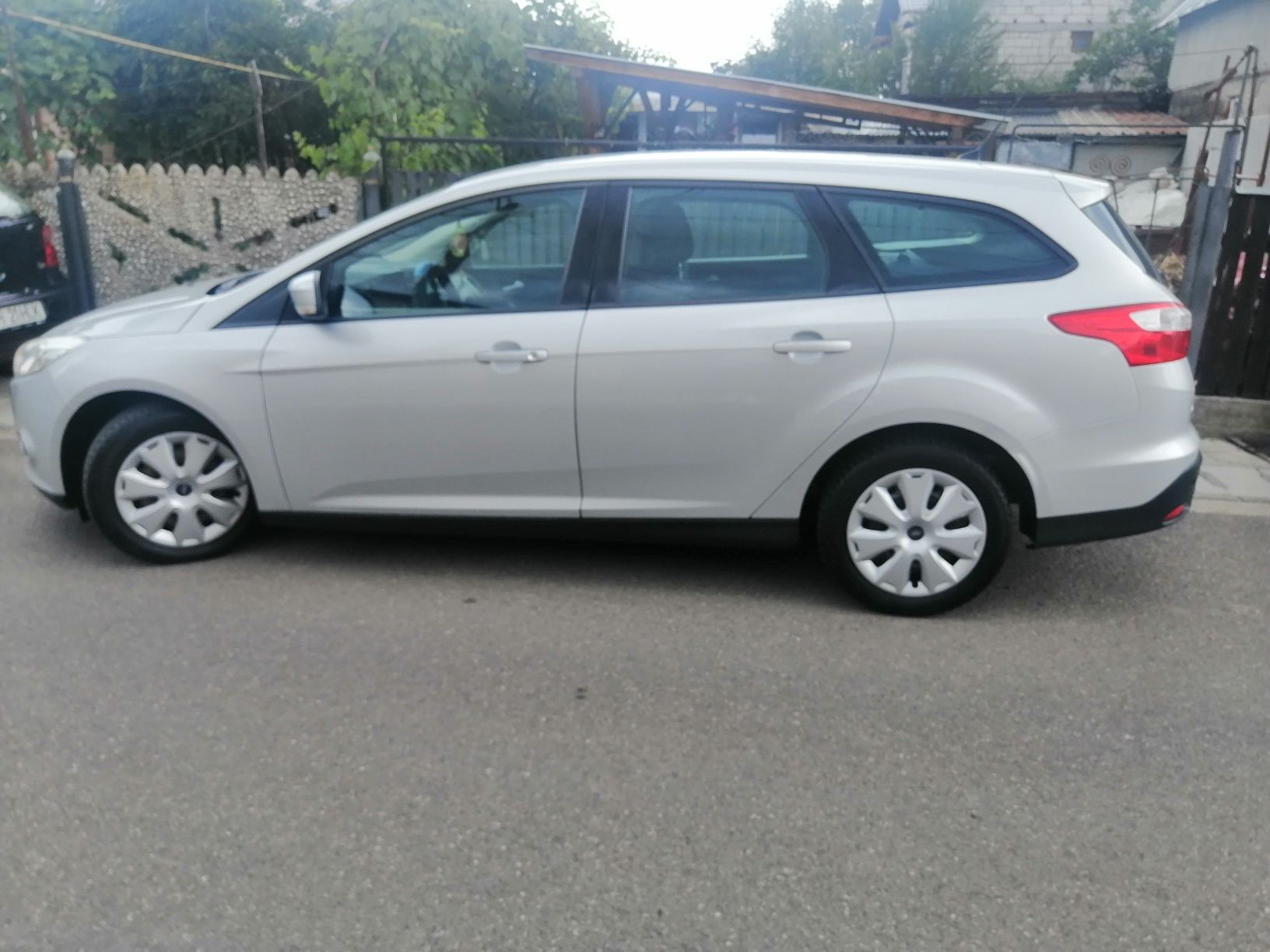 Ford focus Mk3 1.6 TDCI