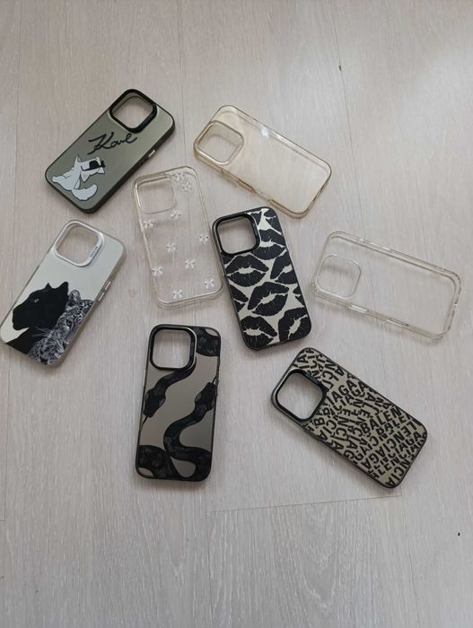 калъфи за iphone 16 Pro