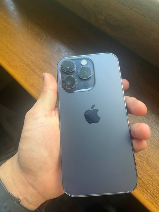 Iphone 14 pro 128 81%