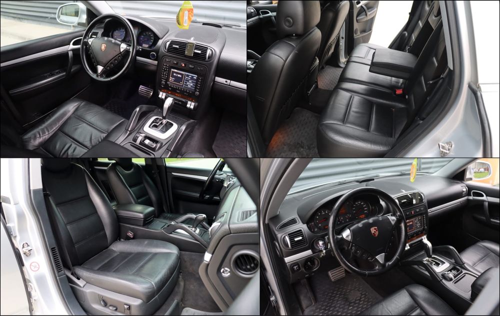 Porsche Cayenne benzina si Gpl, Propietar/ Variante auto