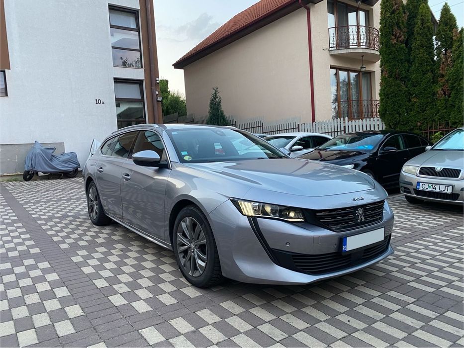 Peugeot 508 Peugeot 508SW Active Business