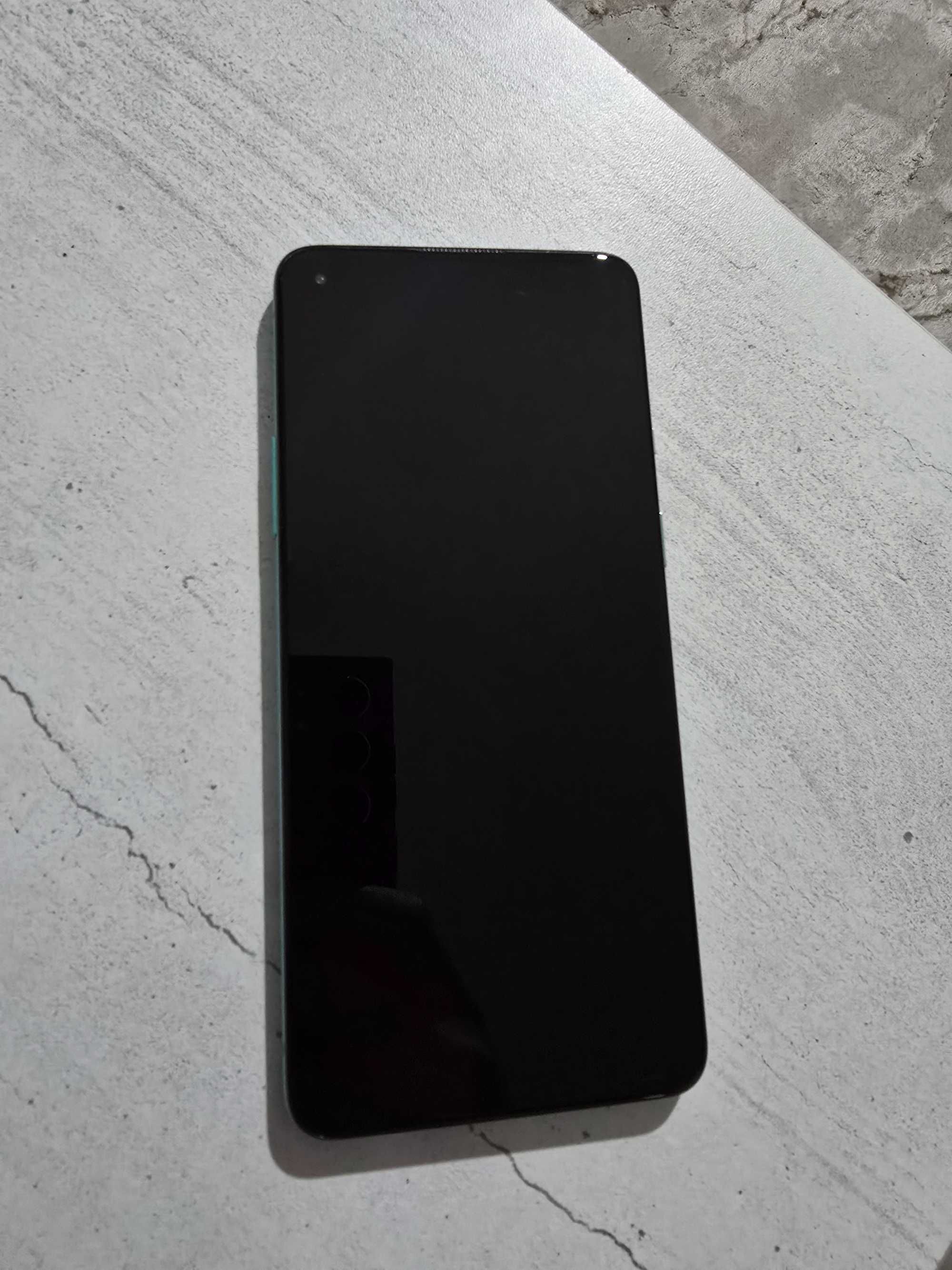 OnePlus 8T 12/256 ГБ, зелёный хамелеон