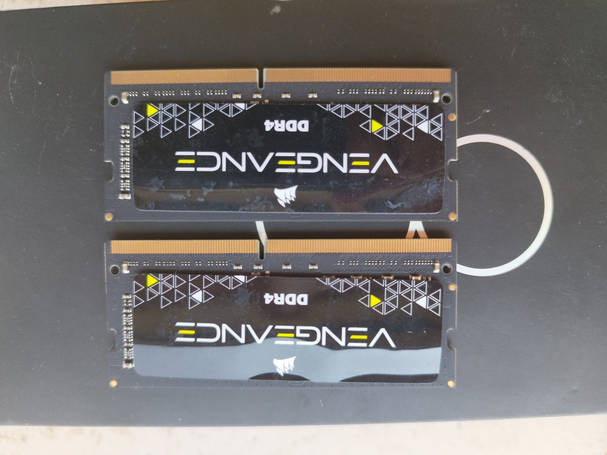 DDR4 32GB Corsair Vengeance, 2x16GB, DDR4, 2666MHz, CL18, DC