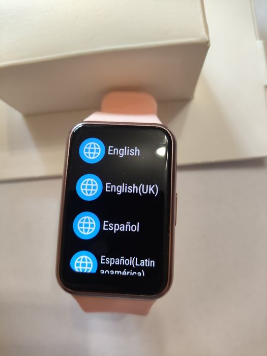 Смарт Часовник Hwawei Watch Fit A85