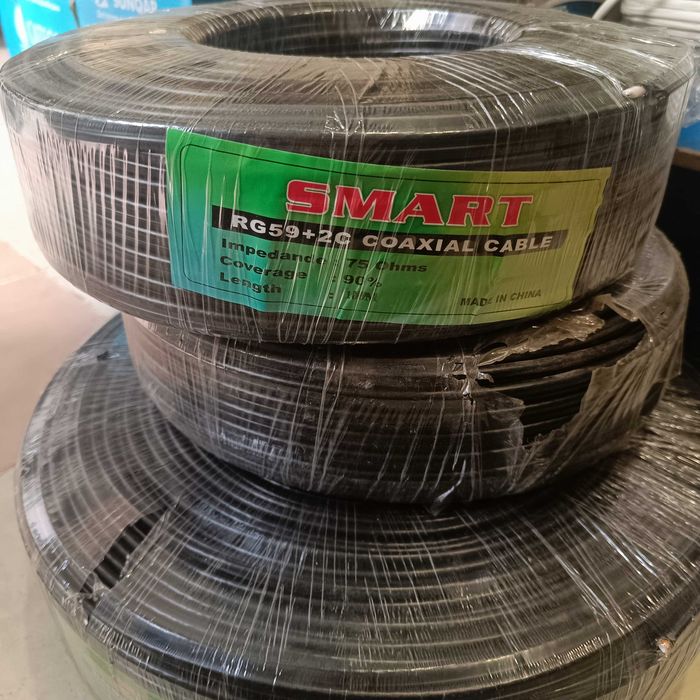 Кабель Коаксиальный, UTP/FTP