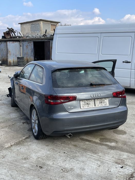 На части! 2014 Audi A3 8v 3 врати 1.6tdi