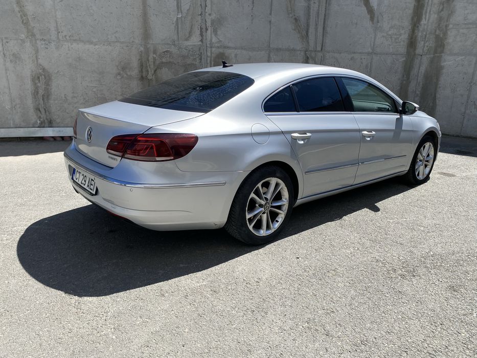 Vw passat cc 2.0tdi dsg