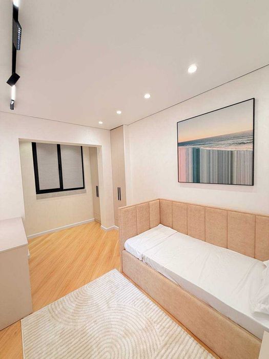 Саид барка 2в3/6/9 ЕВРОЛЮКС 65м2, ориентир ЖК "Infinity" Корзинка