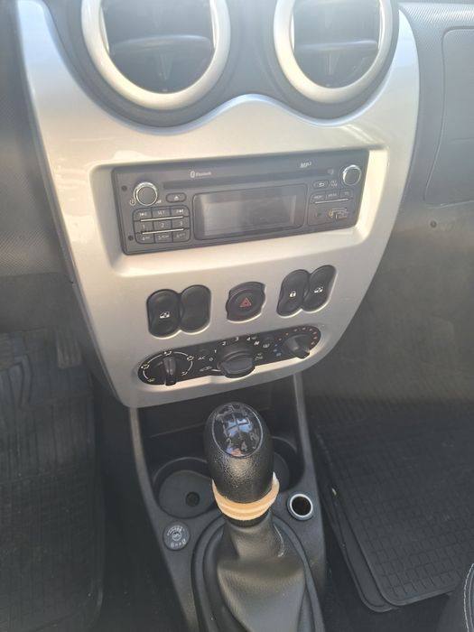 Dacia Sandero Stepway 2012 gpl+benzina 1.6