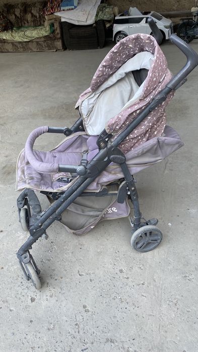 Велосипед коляска буу